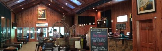 Paradise Springs Winery: First in Fairfax County Virginia and Closest to Washington DC Paradise Springs tasting room