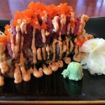 Ariake Reston Godzilla Roll