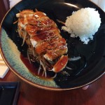 Ariake Reston teriyaki chicken