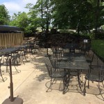 Ariake Reston patio