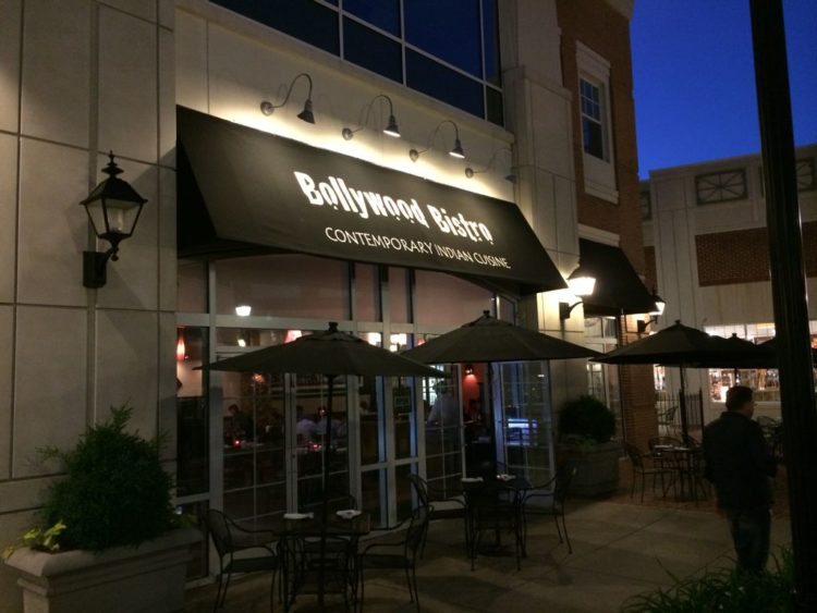 Bollywood Bistro Old Town Fairfax