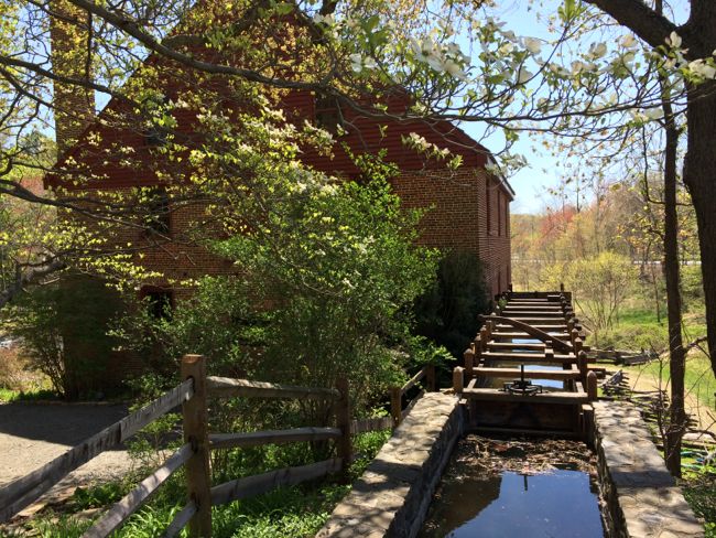 Historic Colvin Run Mill