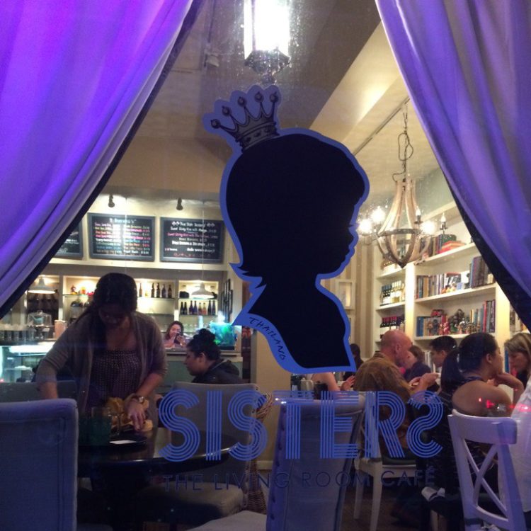 Sisters Thai, Old Town Fairfax