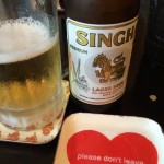 Sisters Thai Singha and love