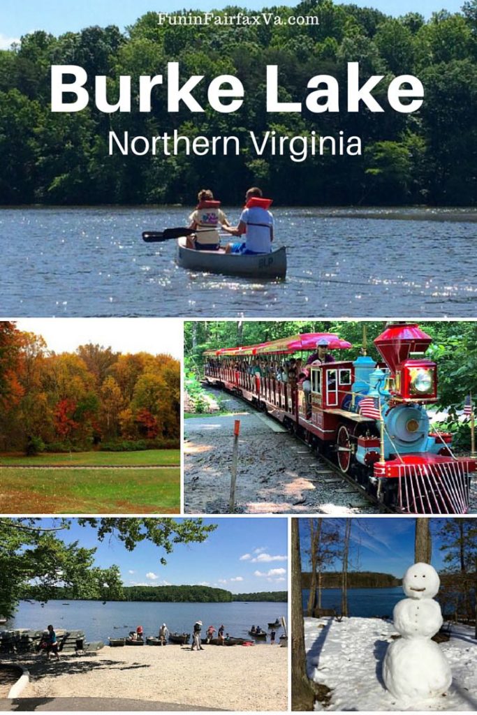 Burke Lake Park Outdoor Fun in Northern Virginia