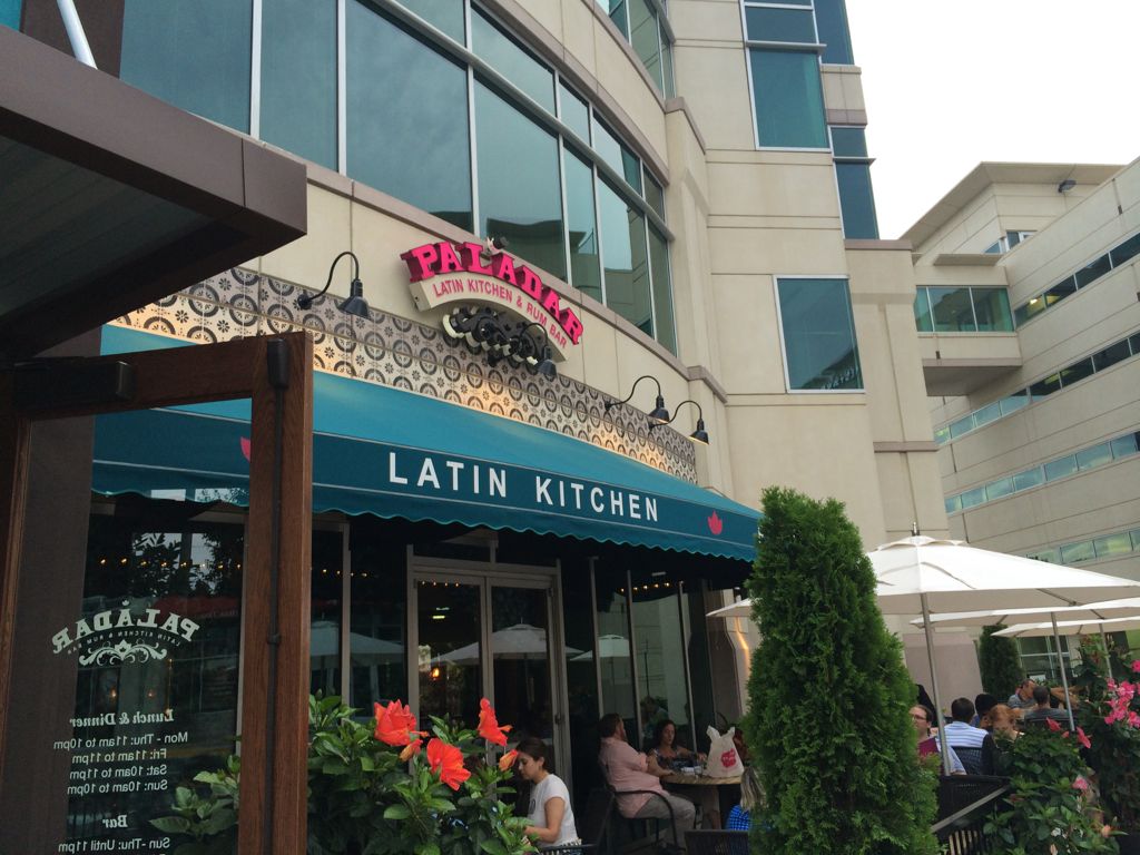 Paladar Latin Kitchen in Tysons