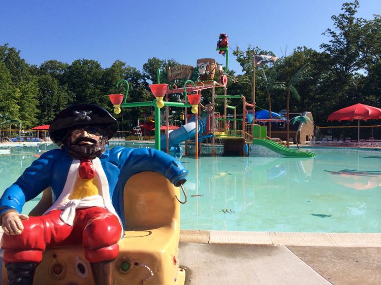 Image result for pirate cove water park va