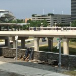 Silver Line train at Tysons