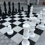 Tysons Plaza chess