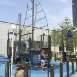 Tysons Plaza play area