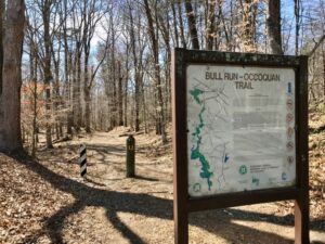 Bull Run Occoquan Trail Hike and Paradise Springs Winery in Clifton ...