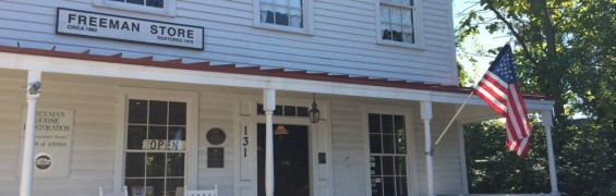 Freeman House Store and Museum Freeman House Vienna