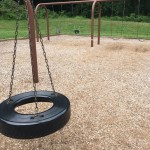 Rutherford Park swing