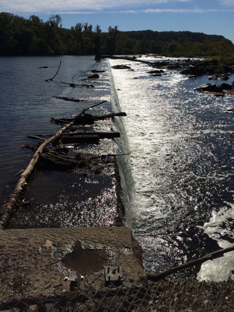 Aqueduct Dam GFNP