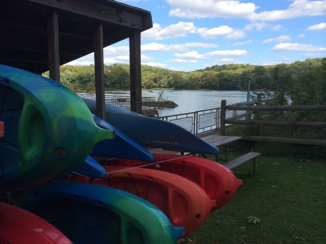 Boathouse Riverbend