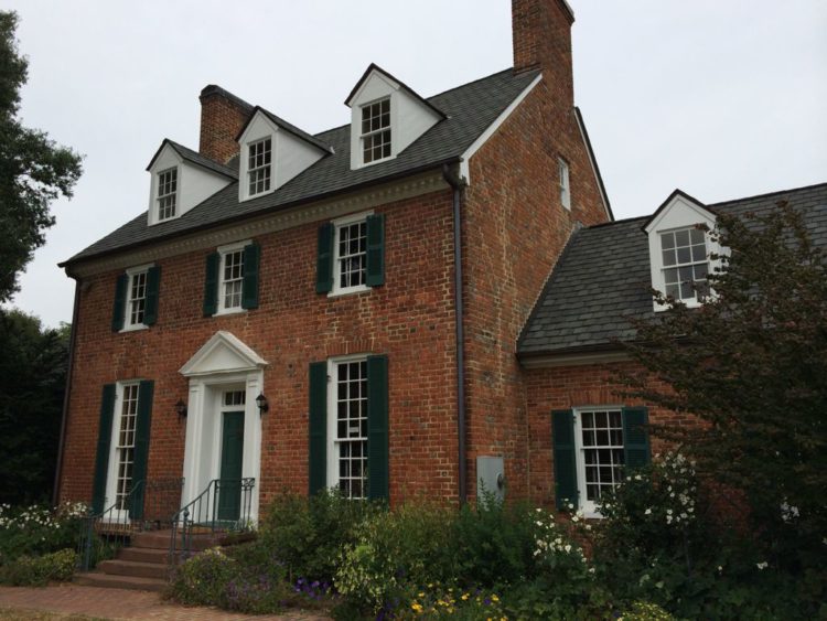 Green Spring Gardens Manor House