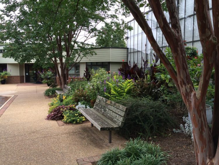 Horticulture Center at Green Spring Gardens, Northern Virginia