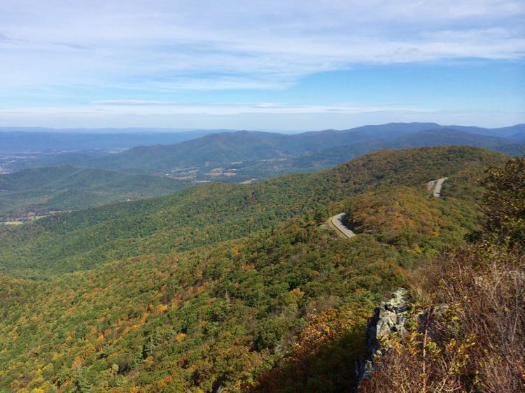 Little Stony Man Shenandoah NP