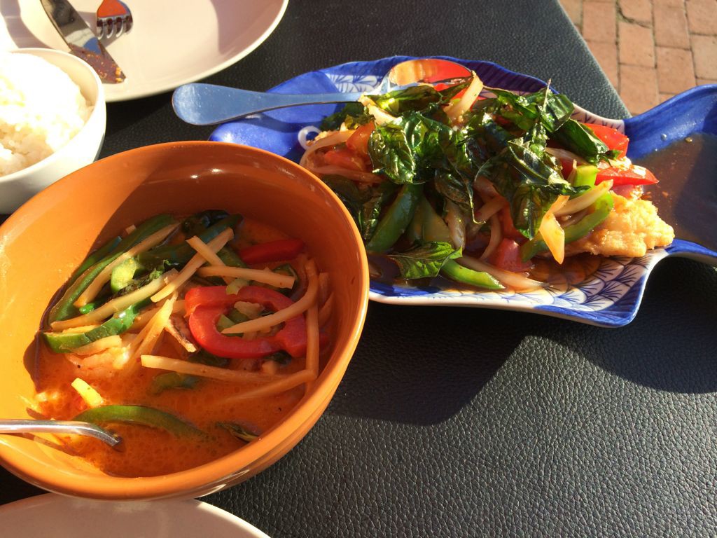 Thai Food Fairfax County Thai Food Fairfax County