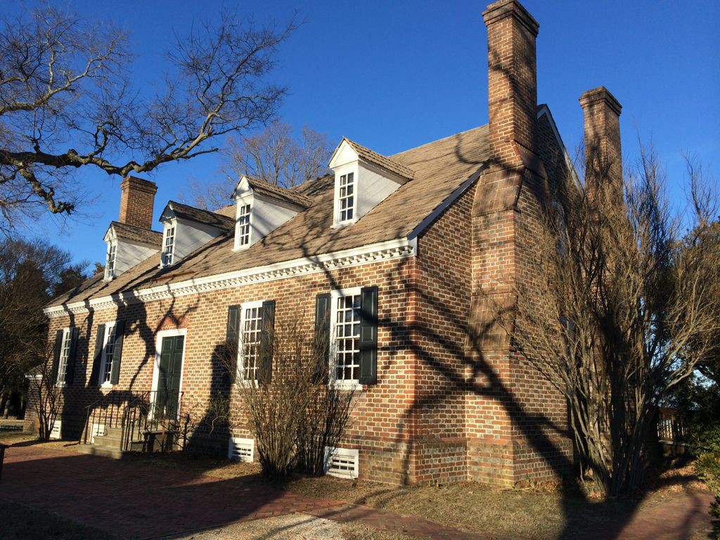 Washington Birthplace Memorial House