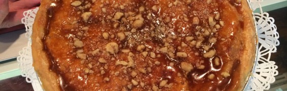Celebrate Pi Day in Northern Virginia Little Apple Pastry pie Middleburg Virginia