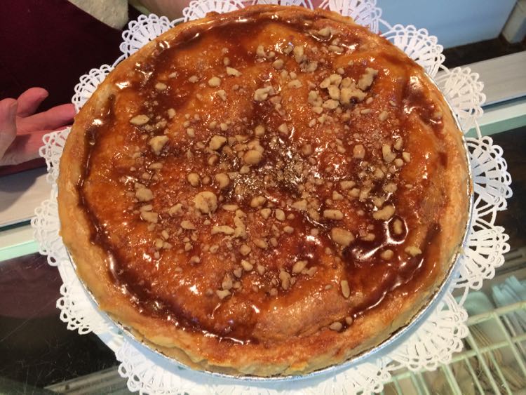 Little Apple Pastry pie Aldie Virginia