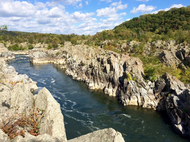 Mather Gorge, Great Falls Park