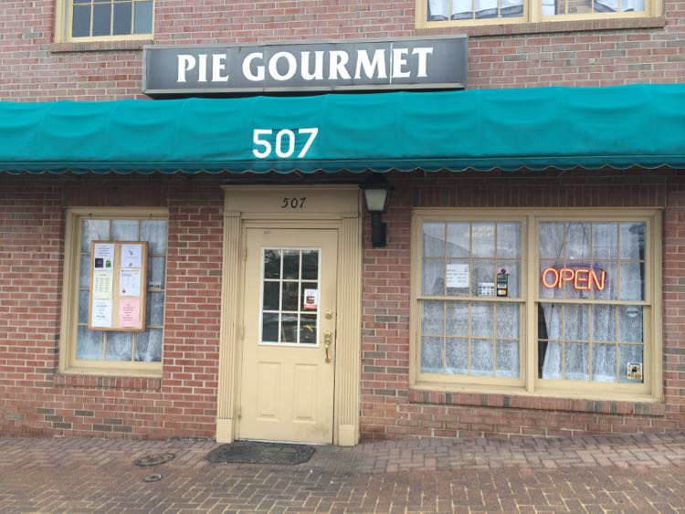 Pie Gourmet Vienna Virginia