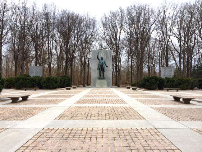 Theodore Roosevelt Memorial