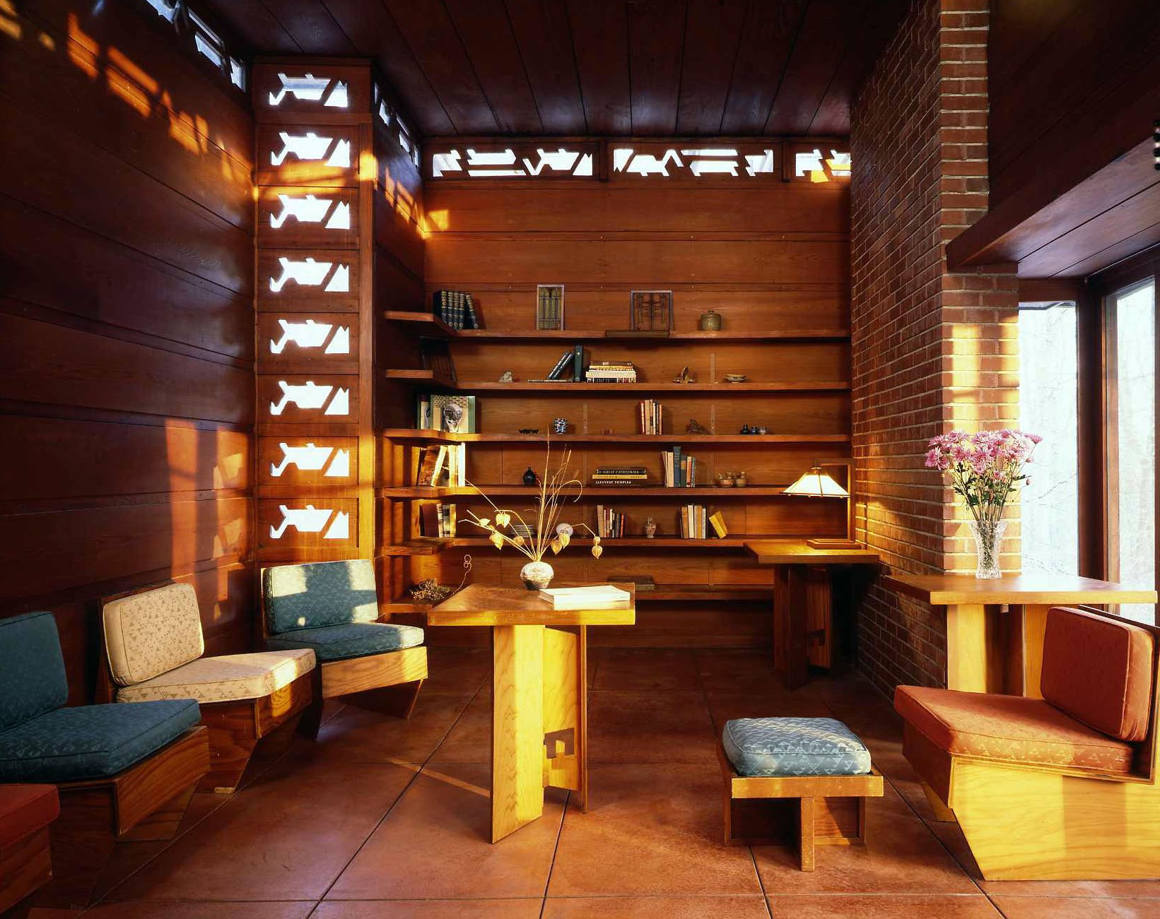 Slime Magnetisk Par Pope-Leighey House Tour: A Frank Lloyd Wright Gem in Northern Virginia