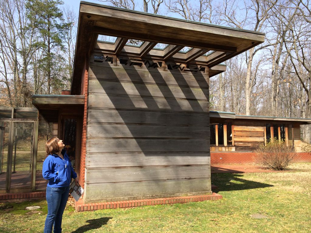 Pope-Leighey House Tour: A Frank Lloyd Wright Gem Northern Virginia