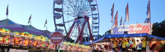 70 Favorite Festivals in Northern Virginia: A Year of Fun Events Near Washington DC Celebrate Fairfax carnival 2015