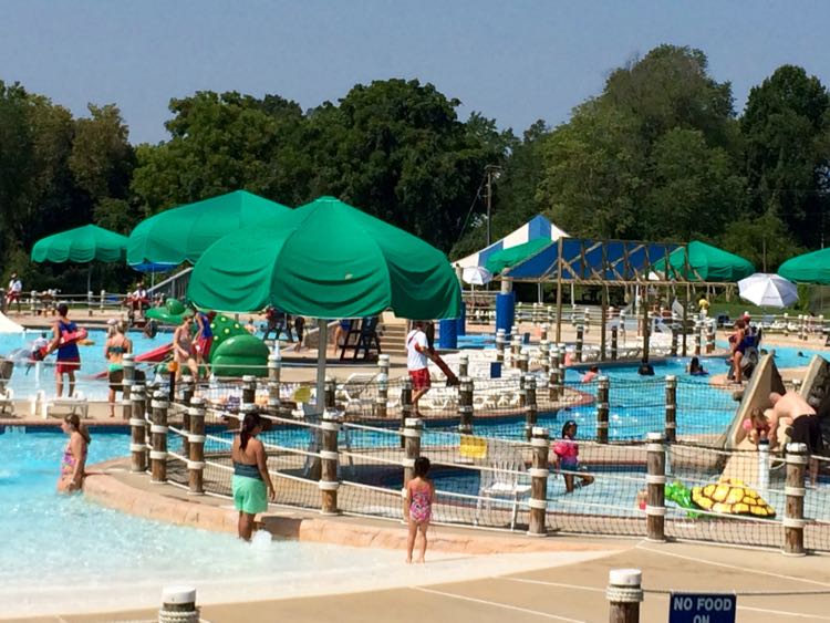 Fairfax Splash Pad