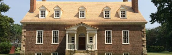Beautiful History at Gunston Hall Gunston Hall, home of Founding Father George Mason in Lorton VA