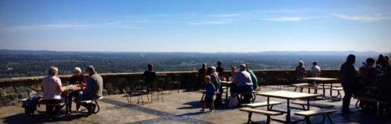 Visit Dirt Farm Brewing for Brews with Views in Northern Virginia Enjoy fabulous Virginia views from the patio at Dirt Farm Brewing.