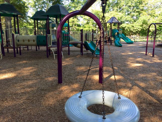 Great Falls Grange Park playground