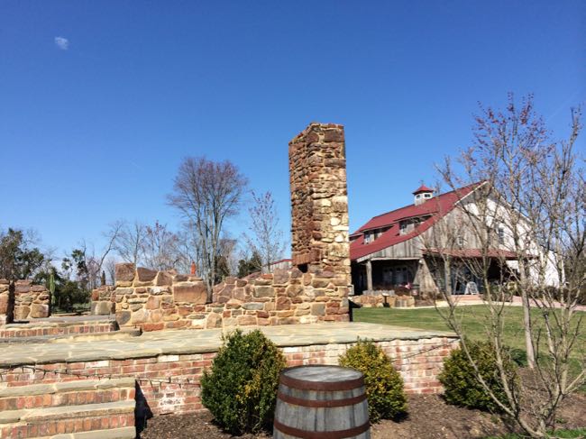 Historic Winery at Bull Run