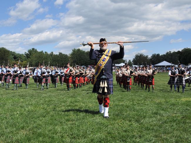 Scottish Games and Labor Day Weekend 2018 Northern Virginia