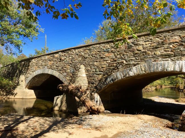 Hibbs Bridge Snickersville Turnpike