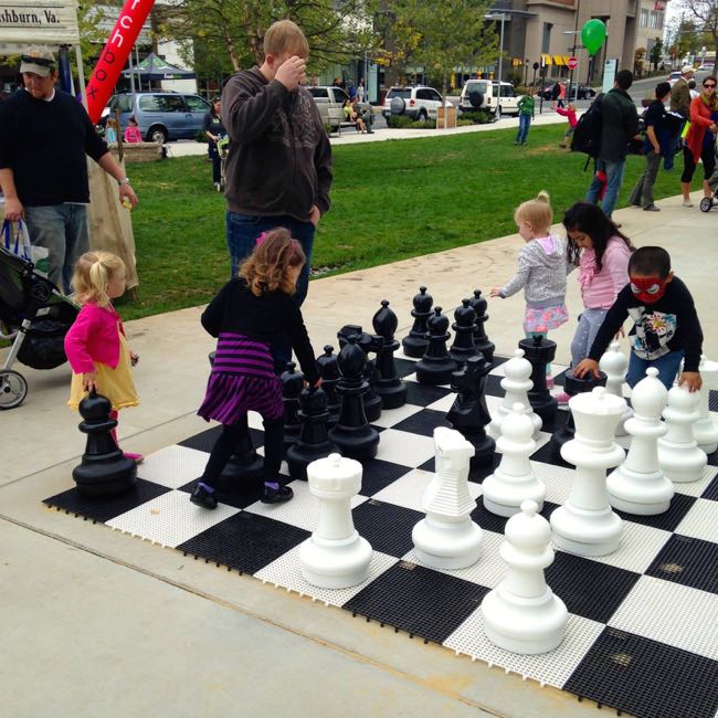 Merrifield Fall Festival at Mosaic District Fun in Fairfax VA