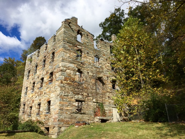 Chapman's Mill, Bull Run Mountains