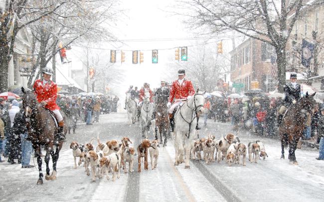 12 Holiday Favorites and Festivals from Northern Virginia Experts