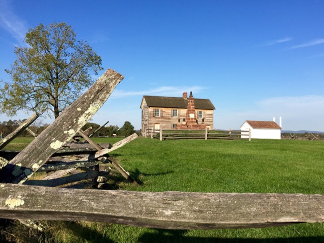 Henry House, Manassas Battlefield