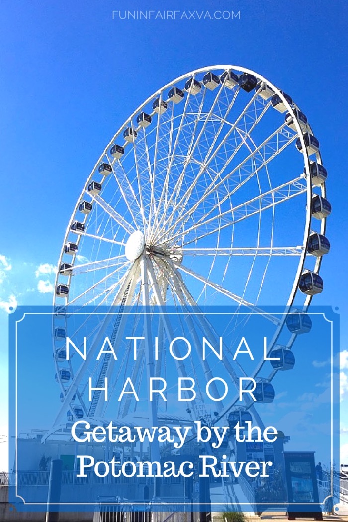 A National Harbor getaway offers plenty of fun, food and relaxation for any age in a lovely, waterfront location, close to Virginia and Washington DC.