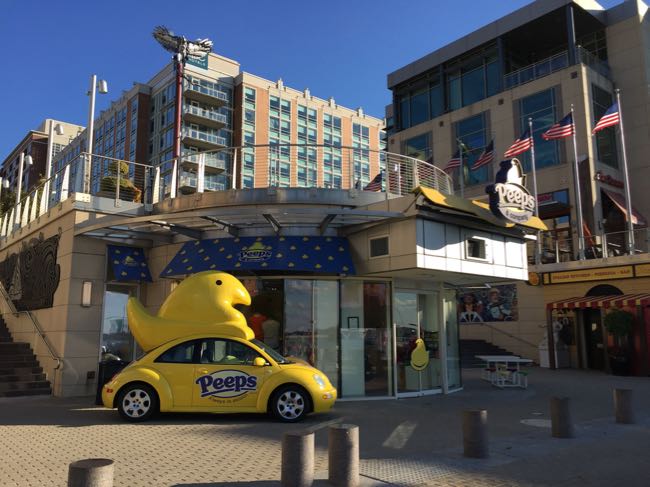 Peeps Store National Harbor