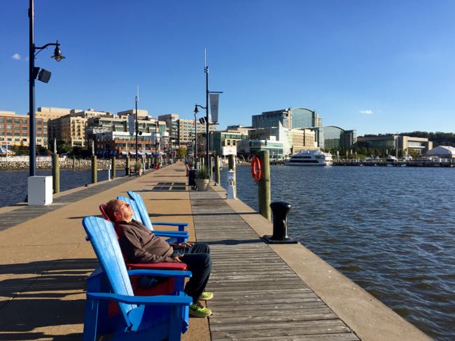 Pier National Harbor