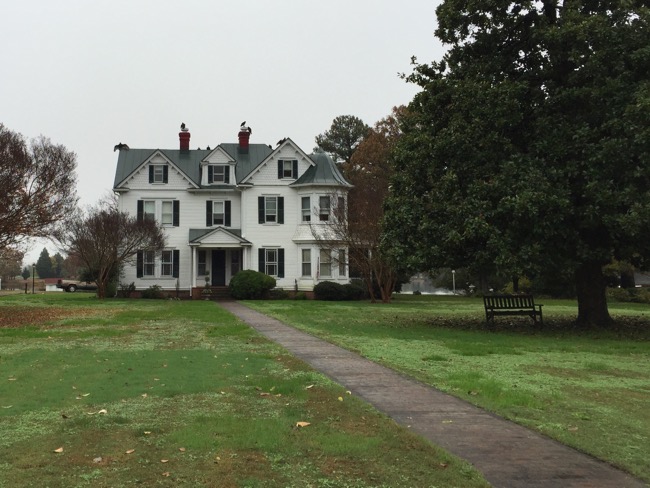 Reed House, Reedville