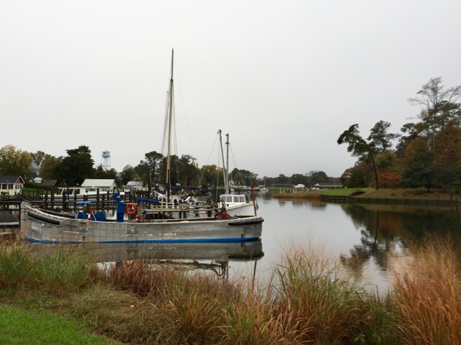 Serene Reedville on Virginia's Northern Neck