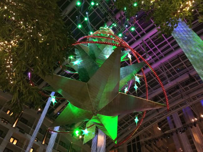 ICE! 2016 and Christmas on the Potomac at Gaylord National Harbor