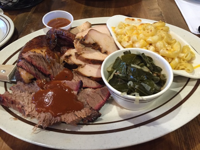 The Bone BBQ, Gainesville